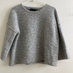 TRF by Zara Grey Sweater